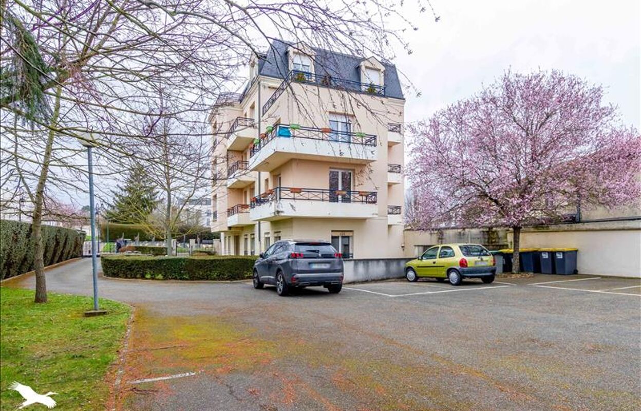 appartement 1 pièces 21 m2 à vendre à Les Clayes-sous-Bois (78340)