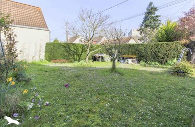 vente maison 316 500 € à proximité de Montigny-le-Bretonneux (78180)
