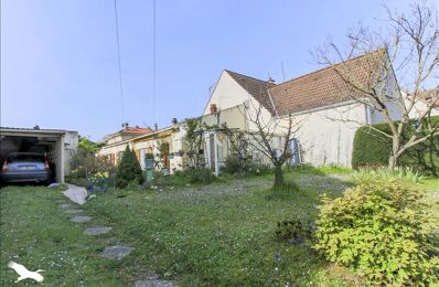 vente maison 295 400 € à proximité de Villepreux (78450)