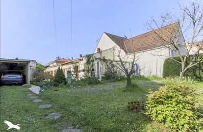 vente maison 295 400 € à proximité de Chatou (78400)