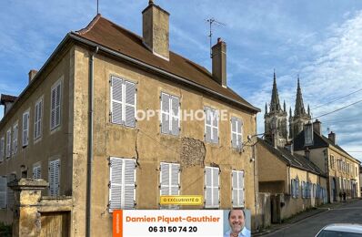 vente maison 80 000 € à proximité de Gilly-sur-Loire (71160)