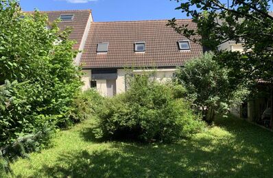 vente maison 449 000 € à proximité de Le Chesnay-Rocquencourt (78150)