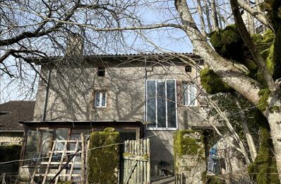 vente maison 39 550 € à proximité de Verneuil (16310)