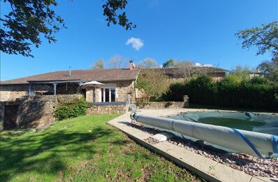 vente maison 243 800 € à proximité de Exideuil-sur-Vienne (16150)