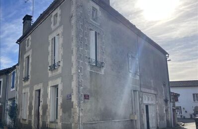 vente maison 37 620 € à proximité de Busserolles (24360)