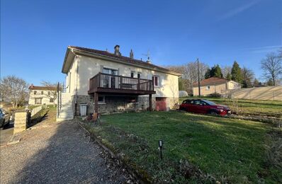 vente maison 171 200 € à proximité de Exideuil-sur-Vienne (16150)