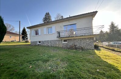 vente maison 160 500 € à proximité de Verneuil (16310)