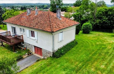 vente maison 149 800 € à proximité de Saint-Claud (16450)