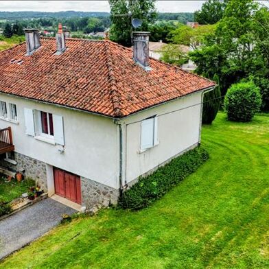 Maison 4 pièces 78 m²