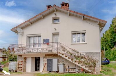 vente maison 199 155 € à proximité de Mazieres (16270)
