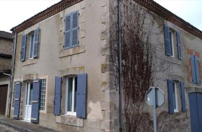 vente maison 72 150 € à proximité de Saint-Gence (87510)