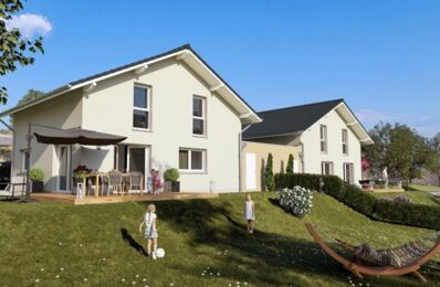 vente maison 408 900 € à proximité de La Chapelle-du-Bard (38580)