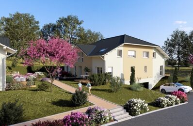 vente appartement 249 900 € à proximité de Saint-Jeoire-Prieuré (73190)