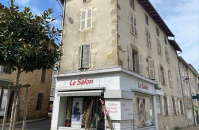 vente immeuble 295 000 € à proximité de Saint-Auvent (87310)