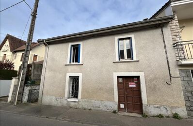 vente maison 72 150 € à proximité de Chabrac (16150)