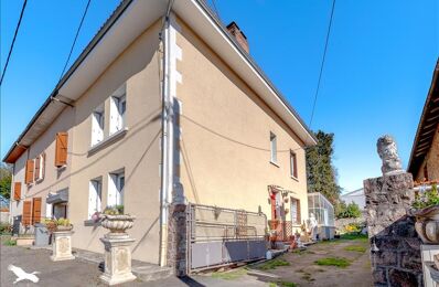 vente maison 149 800 € à proximité de Saint-Maurice-des-Lions (16500)