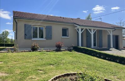 vente maison 123 625 € à proximité de Abjat-sur-Bandiat (24300)