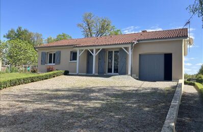 vente maison 123 625 € à proximité de Saint-Saud-Lacoussière (24470)