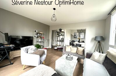 appartement 5 pièces 84 m2 à vendre à Lorient (56100)