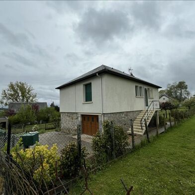 Maison 4 pièces 74 m²