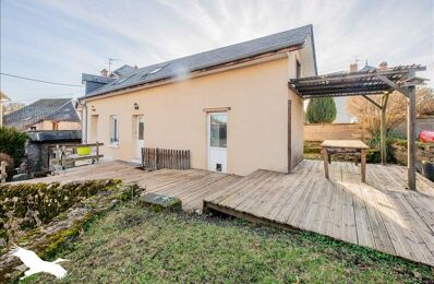 vente maison 165 850 € à proximité de Saignes (15240)