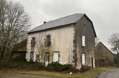 vente maison 88 000 € à proximité de La Courtine (23100)