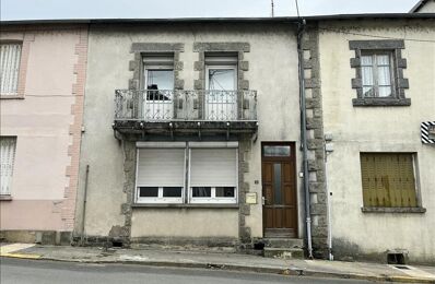 maison 4 pièces 75 m2 à vendre à La Courtine (23100)