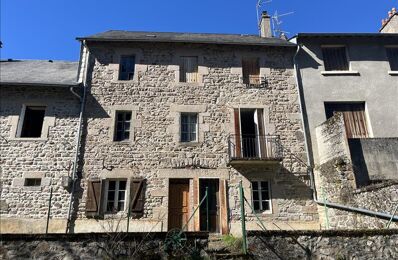 vente maison 56 000 € à proximité de Saint-Rémy (19290)