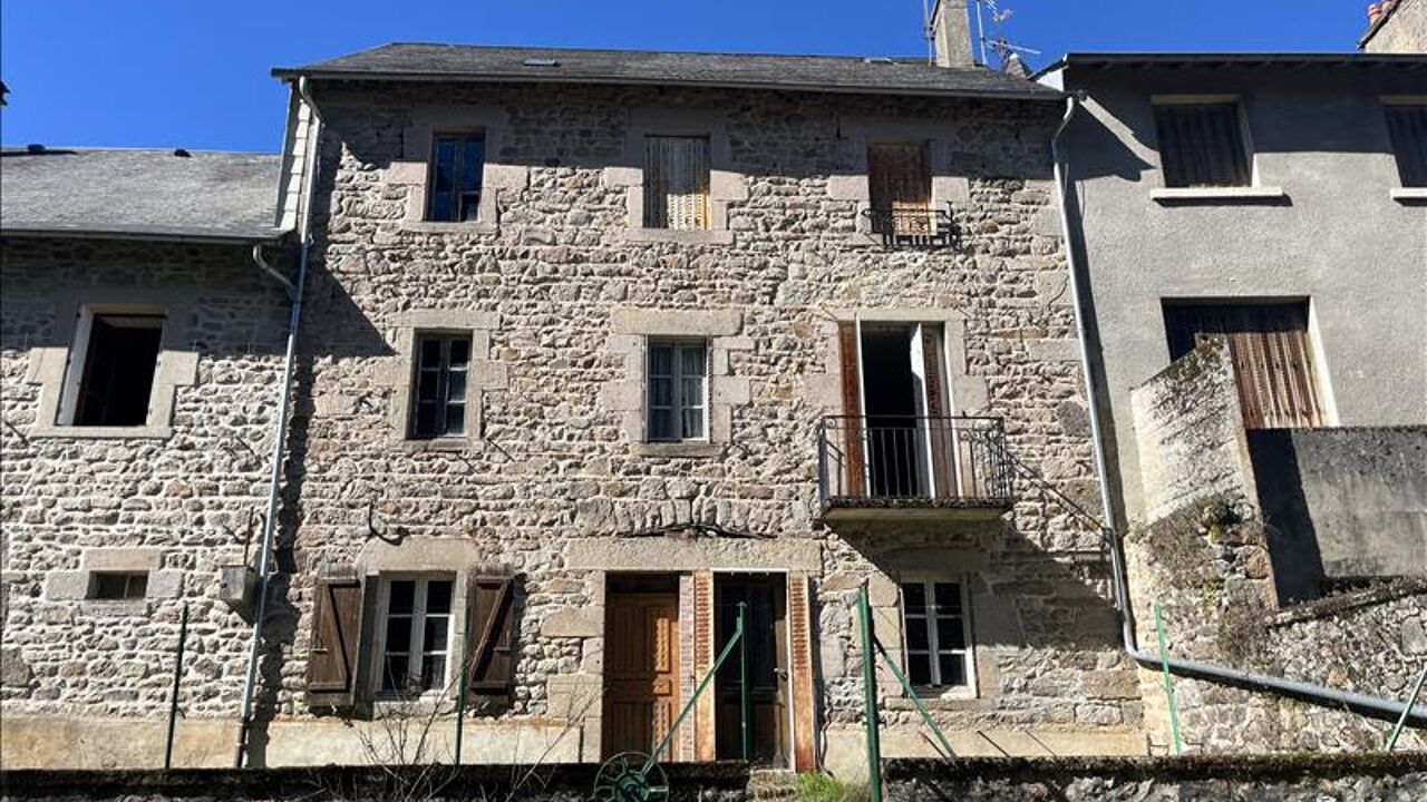 maison 4 pièces 80 m2 à vendre à Saint-Setiers (19290)