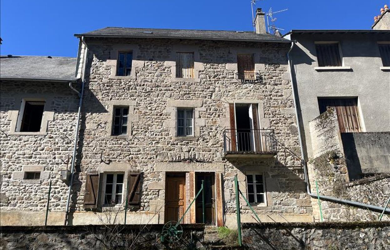 maison 4 pièces 80 m2 à vendre à Saint-Setiers (19290)