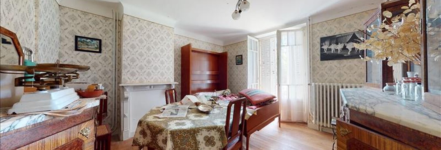 Maison 4 Pièces 80 m² à vendre à Saint-Setiers (19290)