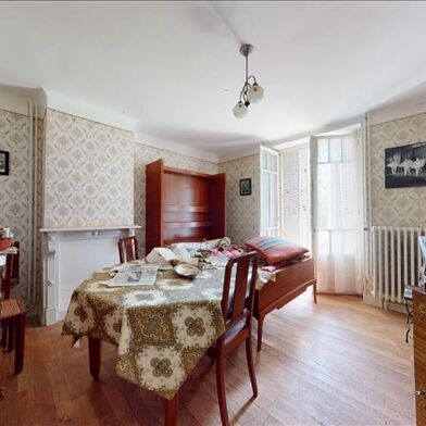 Maison 4 pièces 56000 €