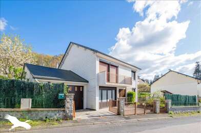 Maison 6 pièces 149800 €