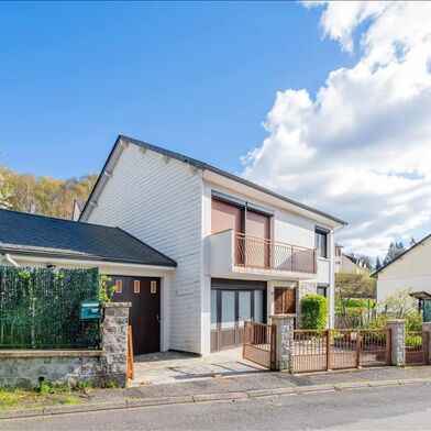 Maison 6 pièces 149800 €