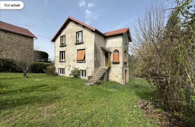 vente maison 134 375 € à proximité de Saignes (15240)