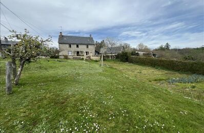 maison 6 pièces 128 m2 à vendre à Saint-Victour (19200)