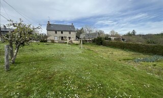 Maison 6 Pièces 128 m² à vendre à Saint-Victour (19200)