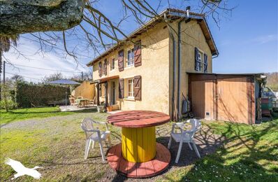 vente maison 185 500 € à proximité de Benqué (65130)