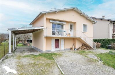 vente maison 197 025 € à proximité de Bédeille (09230)