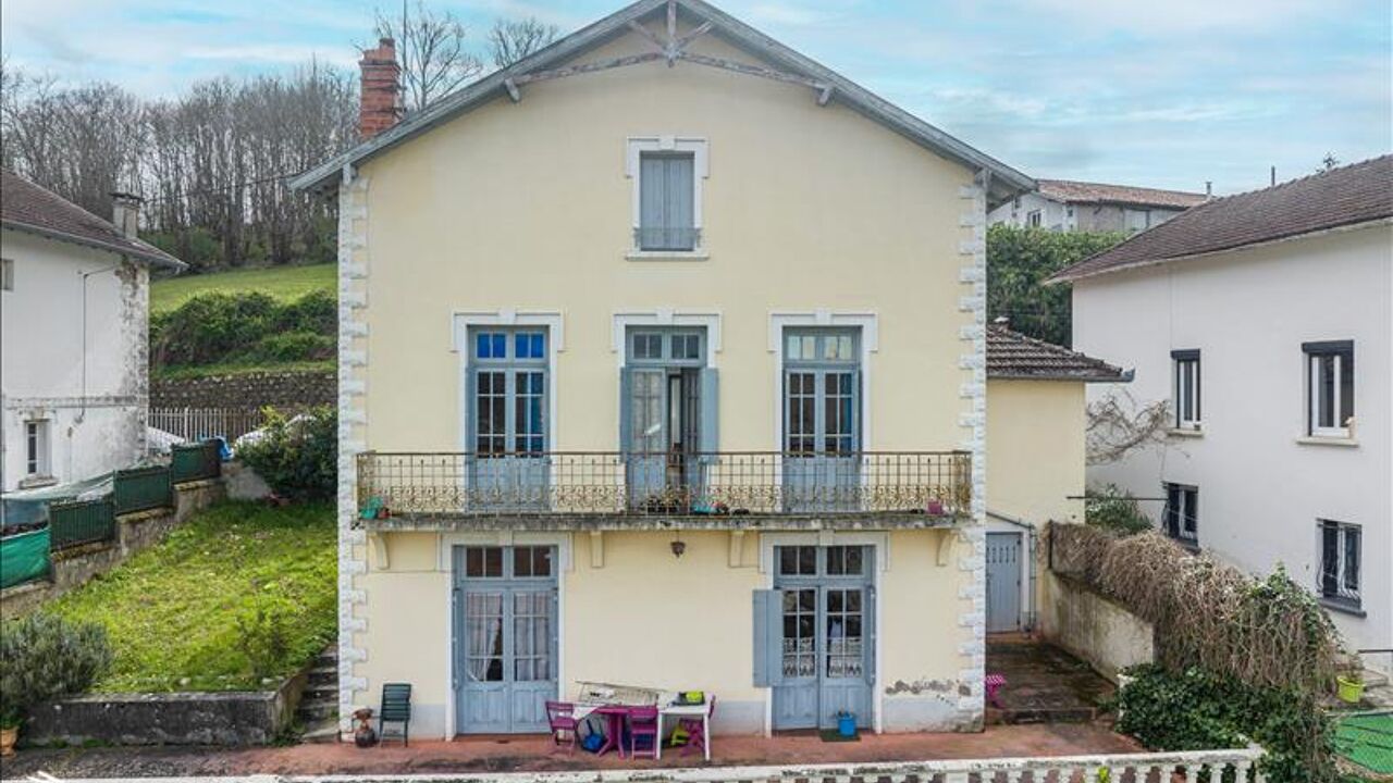 maison 6 pièces 147 m2 à vendre à Salies-du-Salat (31260)