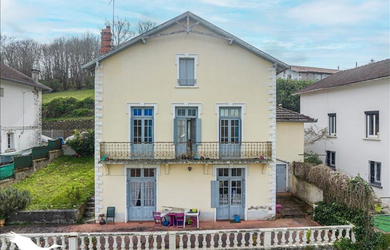 maison 6 pièces 147 m2 à vendre à Salies-du-Salat (31260)