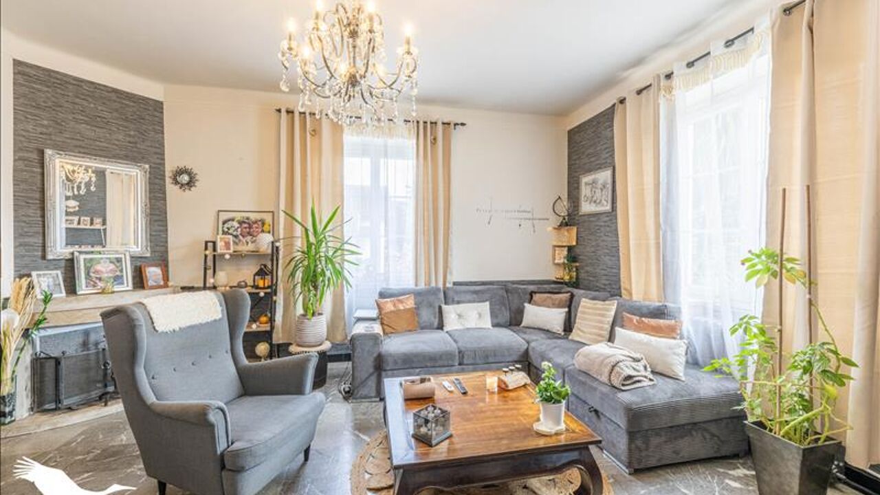 maison 6 pièces 140 m2 à vendre à Salies-du-Salat (31260)