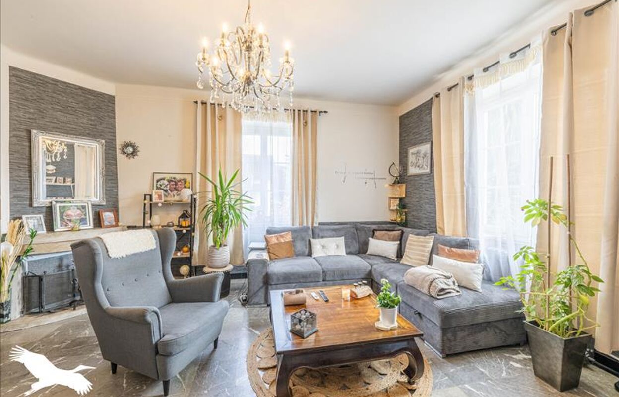 maison 6 pièces 140 m2 à vendre à Salies-du-Salat (31260)