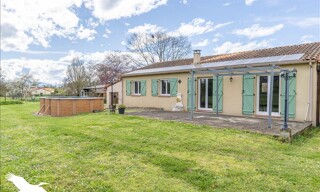 Maison 4 Pièces 126 m² à vendre à Roquefort-sur-Garonne (31360)