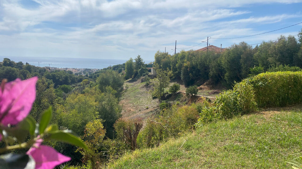 terrain  pièces 4811 m2 à vendre à Cagnes-sur-Mer (06800)