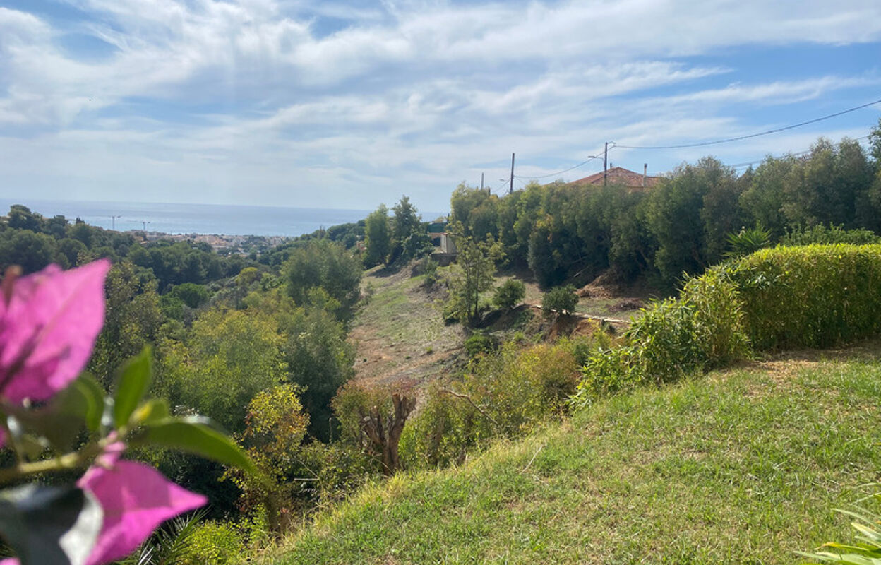 terrain  pièces 4811 m2 à vendre à Cagnes-sur-Mer (06800)