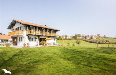 vente maison 695 000 € à proximité de Biriatou (64700)