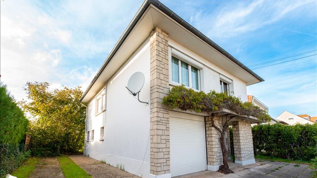 maison 5 pièces 108 m2 à vendre à Conflans-Sainte-Honorine (78700)