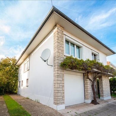 Maison 5 pièces 108 m²