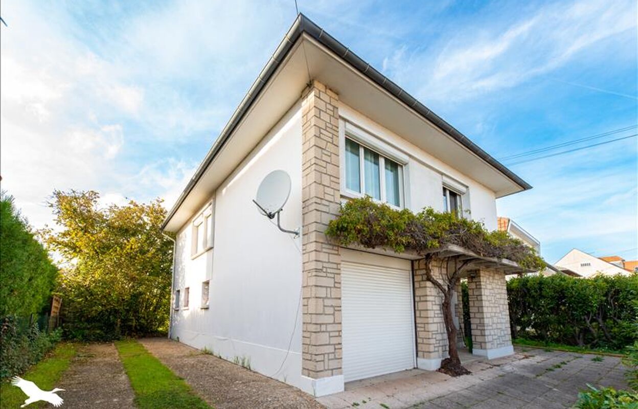 maison 5 pièces 108 m2 à vendre à Conflans-Sainte-Honorine (78700)